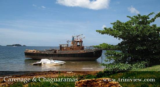 Carenage and Chaguaramas