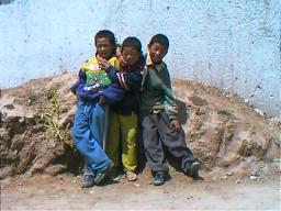 Chinese (including Tibetans) learn to socialise from young. The solitary loner is generally to be pitied. Travelling as a Chinese from Guangdong, my most frequently asked questions were: You are travelling alone? Have you no friends? Ganzi, Sichuan.