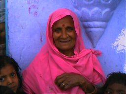 Agra Granny