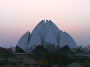 Baha'i Lotus Temple