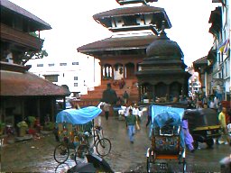 Durbar Square