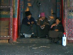 Jokhang women