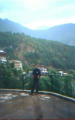 Khangra Valley