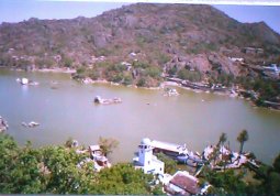 Nakki Lake Mt Abu