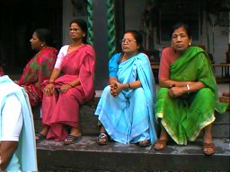 Nepalese Women