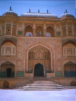 Palace Amber Fort