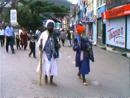 Sikhs in Shimla