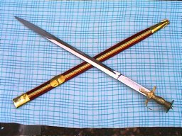 Sikh Sword