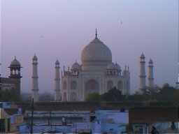 Taj Mahal