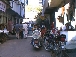 auto-rickshaw