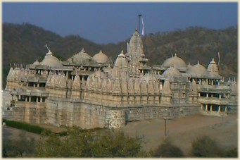 Disused Temple at Nagda