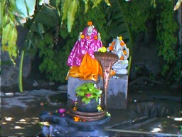 Shiva Shrine