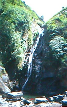 Water fall