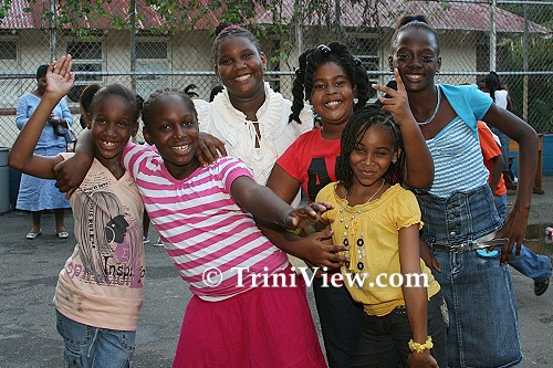 Morvant Epiphany Anglican Primary School - Spirit of Christmas