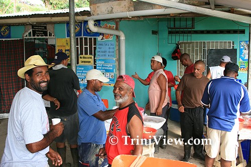 Paramin and the Farmers' Lime 2009