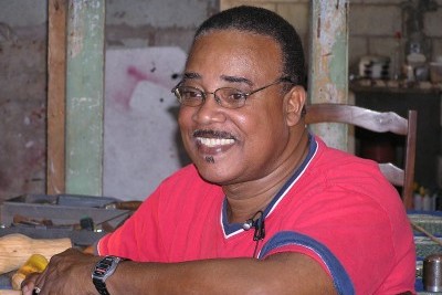 Glendon Morris: I love Carnival, It's My Passion