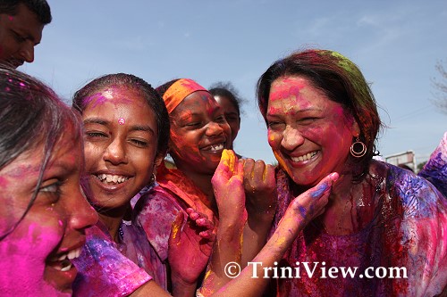 Sanatan Dharma Maha Saba Children's Phagwa 2010