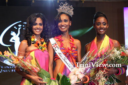 Miss Trinidad and Tobago Universe 2010