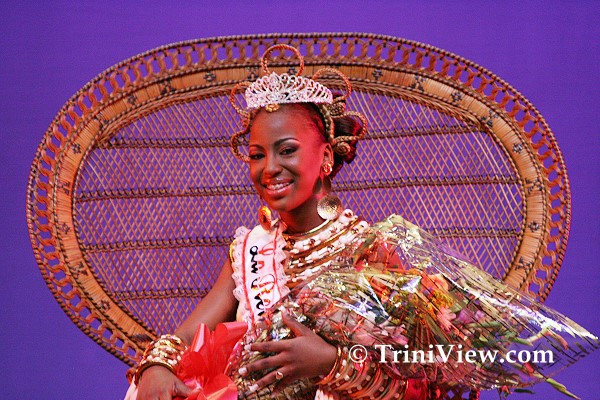 Prime Minister's Best Village Trophy Competition 2009: Crowning of Miss La Reine Rive