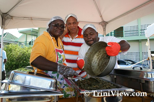 Tranquility Govt Secondary School Cook Out