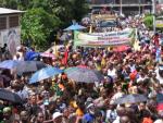 Emancipation Day Parade