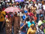 Emancipation Celebrations Procession - Pt I