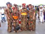Emancipation Celebrations QPS