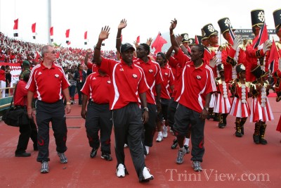 Soca Warriors Day