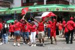 England vs T&T