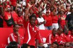 Soca Warriors Celebration