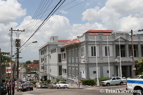 Magistrates Court, San Fernando