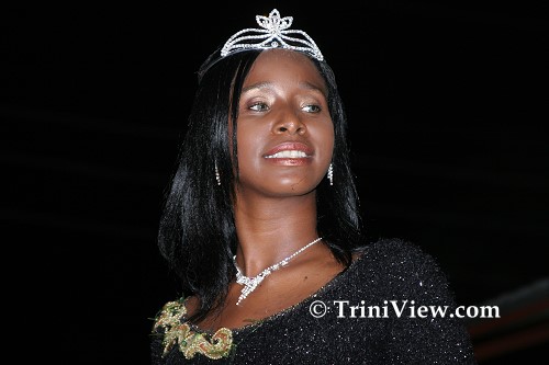 Miss St. Peter's Day 2007, Sherry-Ann Luke