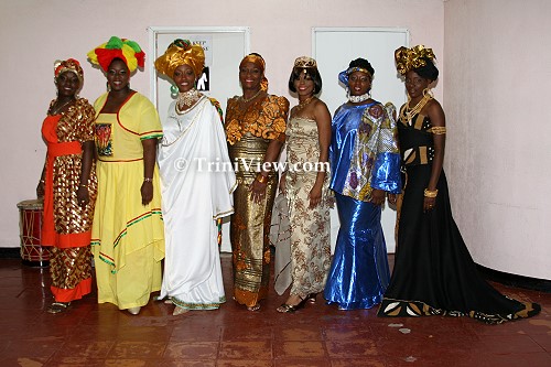 Seven Emancipation Queens