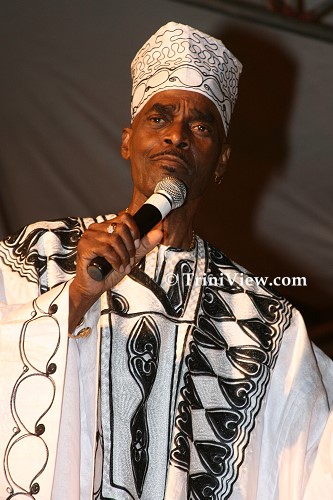 Kelvin Pope the 'Mighty Duke'