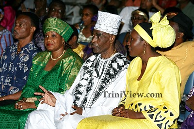 Emancipation Celebrations 2007 in pictures