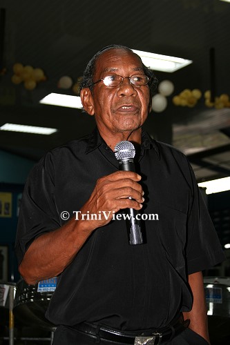 Historian, Mr. Louis Homer