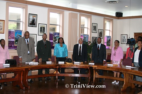 Members of Council
