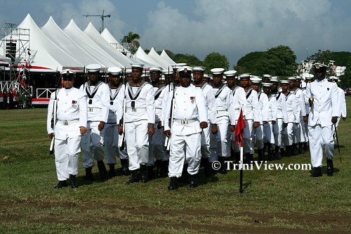 T&T Coast Guard