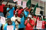 Trade Unions March - Sept. 21, 2007