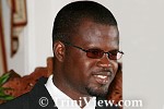 Senator Wesley George
