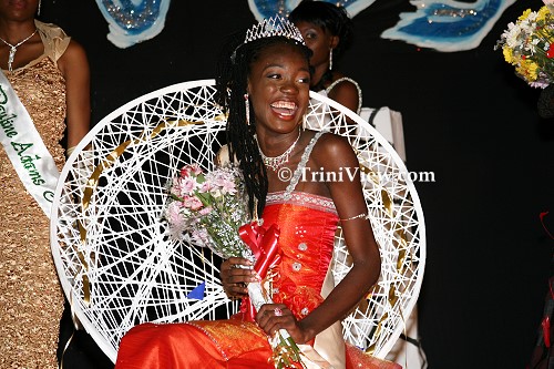 Wendy Kelly Simmons, Octofest Queen 2007