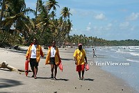 Manzanilla Beach in pictures