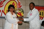 PNM Women's League International Women's Day Breakfast Seminar 2008 in pictures