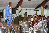 Emancipation 2008 Launch in pictures