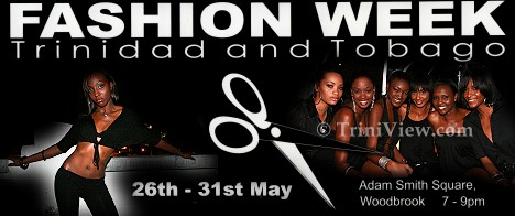 Fashion Week Trinidad and Tobago 2008