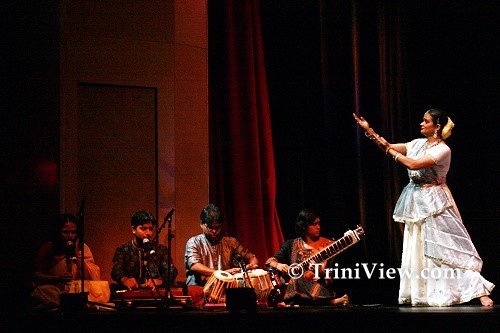 The Sounds of Creation choreographed by Sat Balkaransingh and Nancy Herrera