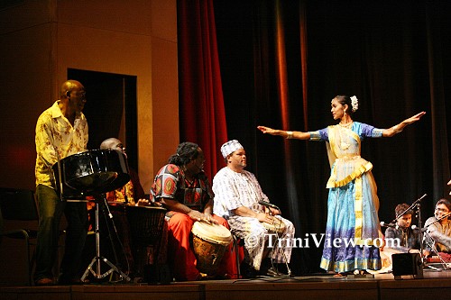 'Tarana with Visitations of Tap'
