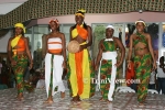East Side Plaza African Fashion Competition 2008