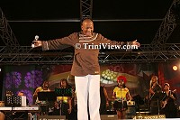 Lebo M Emancipation Concert