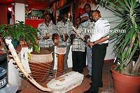 Ndere Troop's Farewell Party